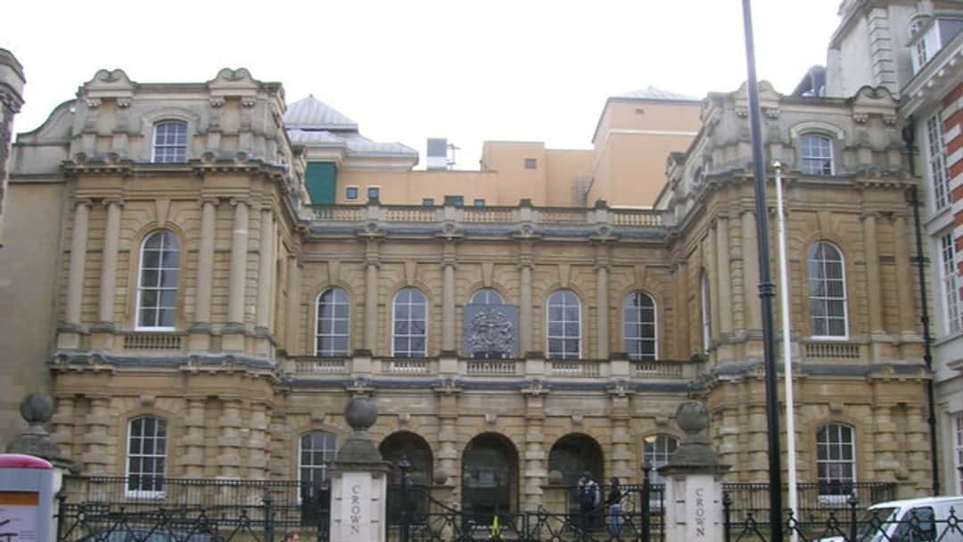 NAO report reveals Crown Court backlog crisis