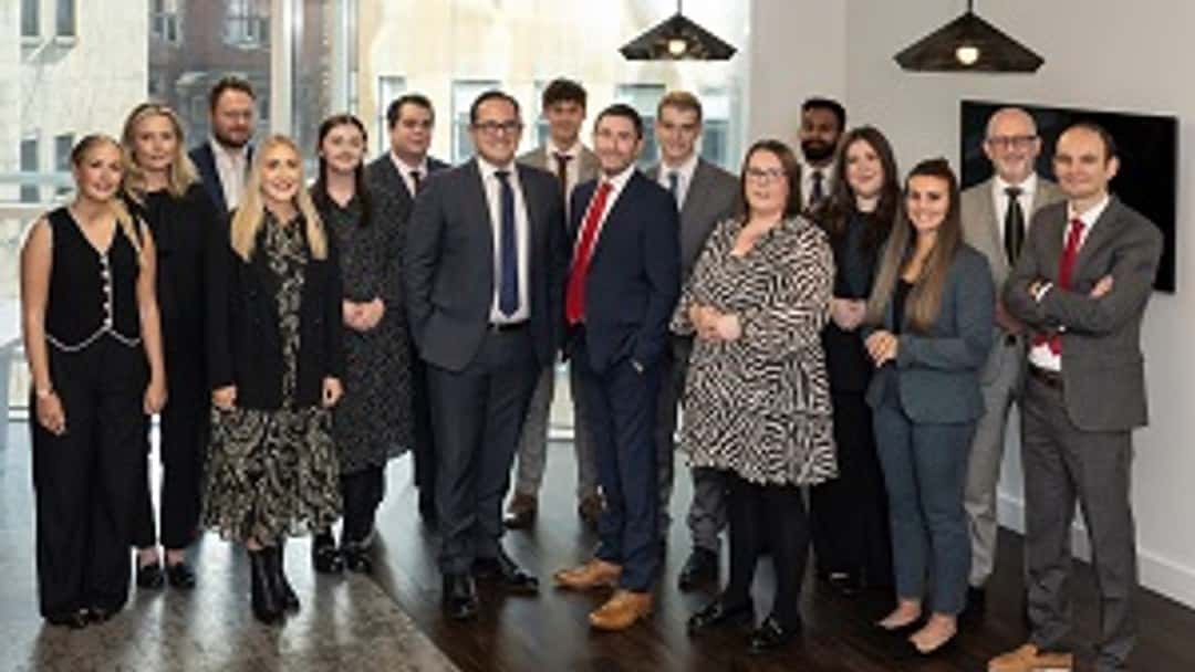 Blacks Solicitors celebrates growth