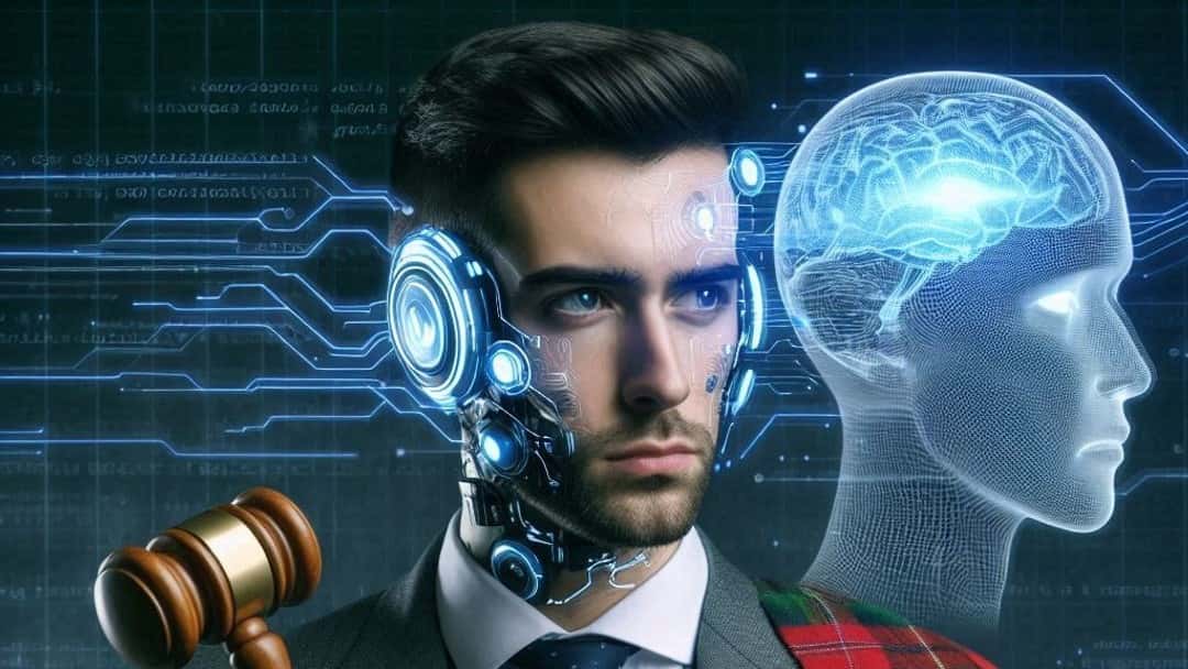 Technology experts urge Scottish legal sector to embrace AI