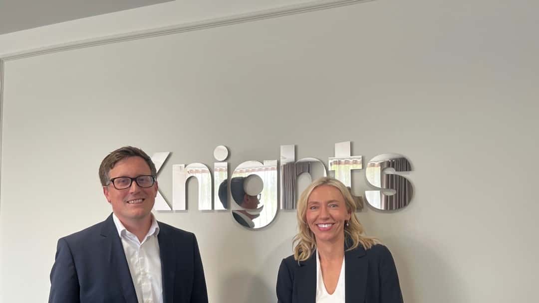 Knights strengthens family law team in Teesside