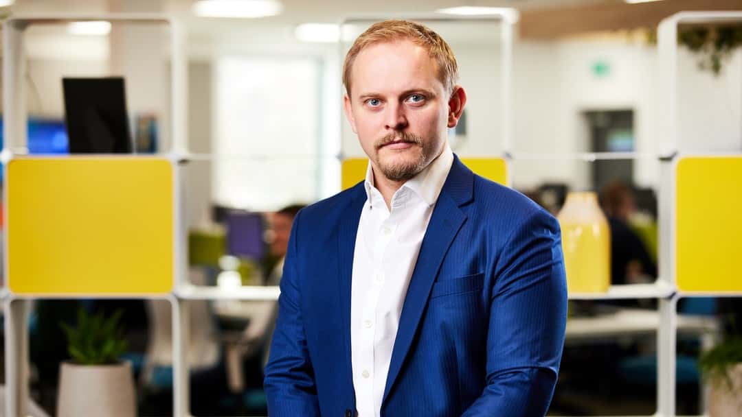 SmartSearch elevates technology leadership with new VP