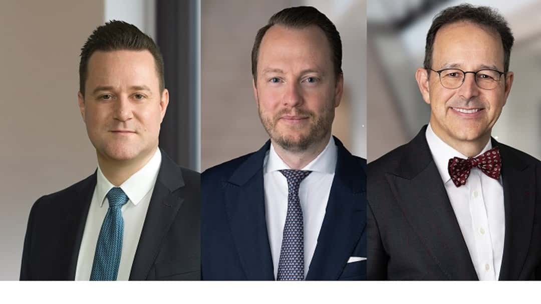 Morgan Lewis expands German team