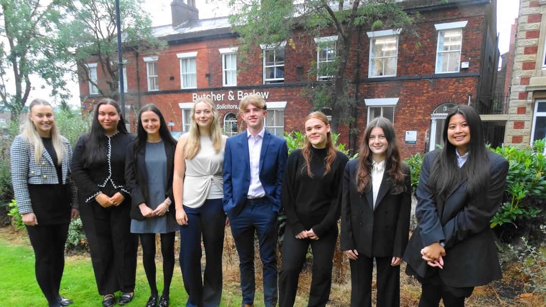 Butcher & Barlow announces promotions