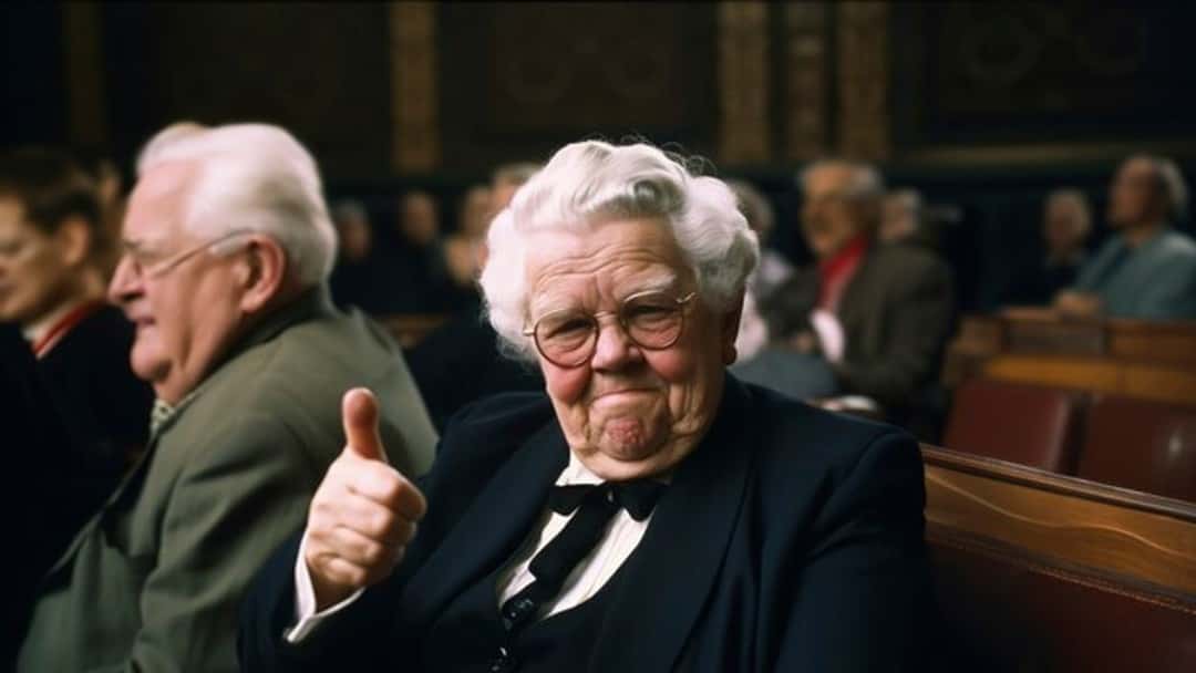 Government plans a substantial pay rise for legal aid solicitors 