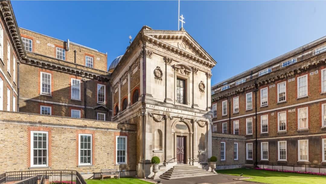 CMA letter to St John and St Elizabeth Hospital London