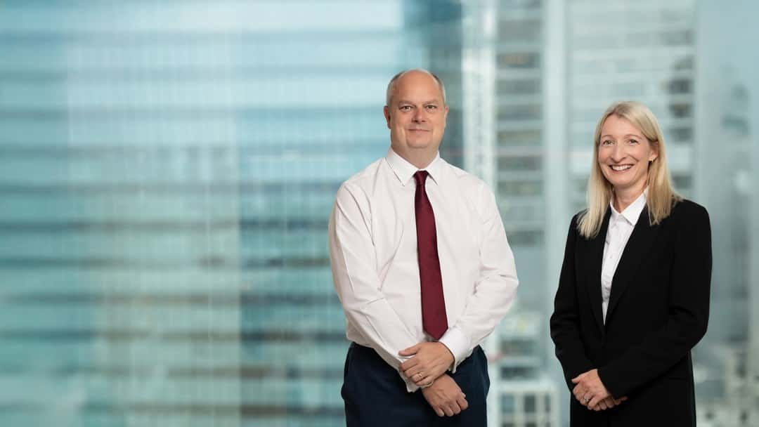 Kennedys boosts leadership with global hires