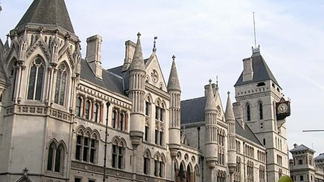 Record court waiting times mean UK has a third-rate justice system