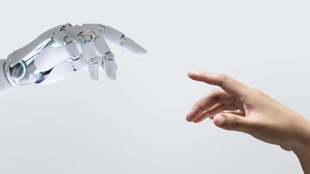 The balancing act over AI