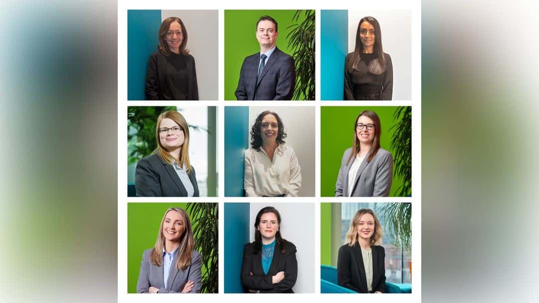 Anthony Collins strengthens team with new hire