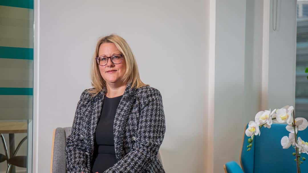 Weightmans appoints Sarah Walton as managing partner