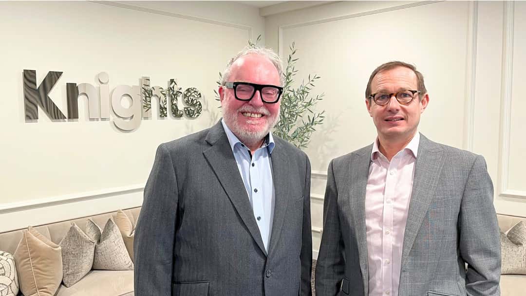 Knights expands Bristol construction team significantly  