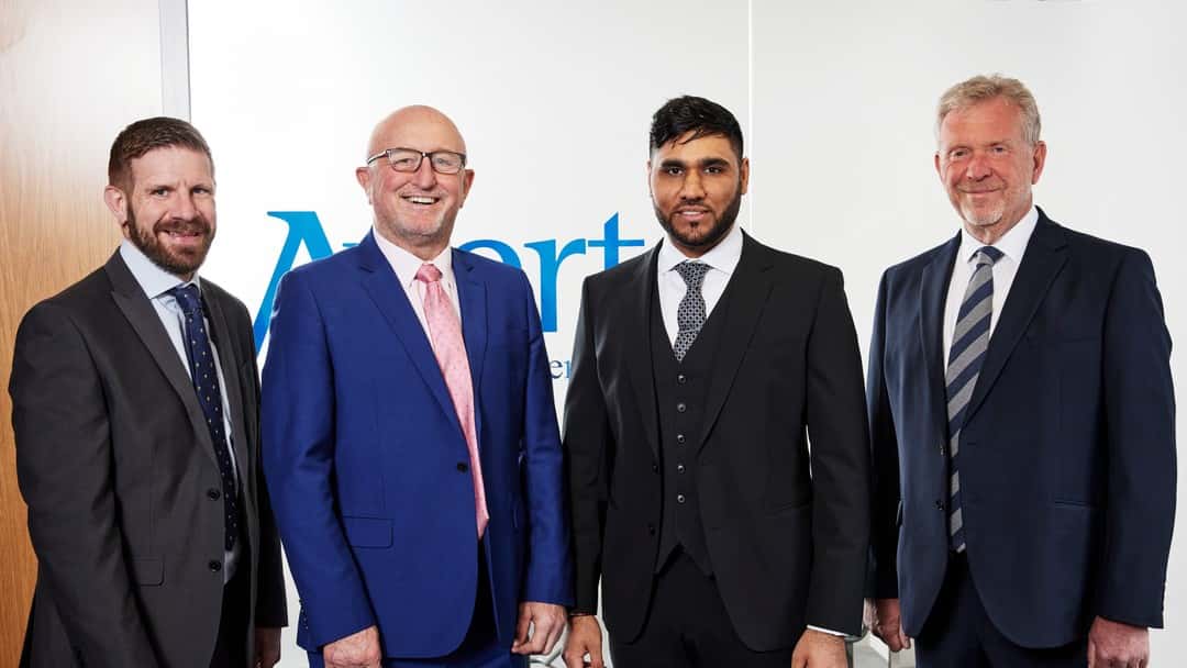 Yassar Sadiq joins Averta Employment Lawyers  