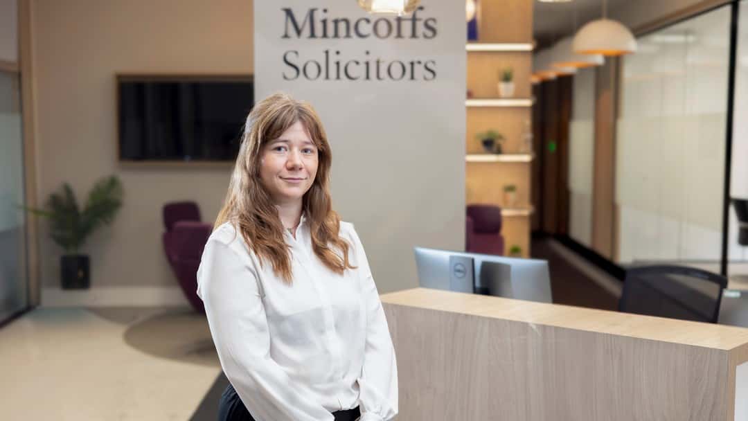 Mincoffs announces new hire in real estate
