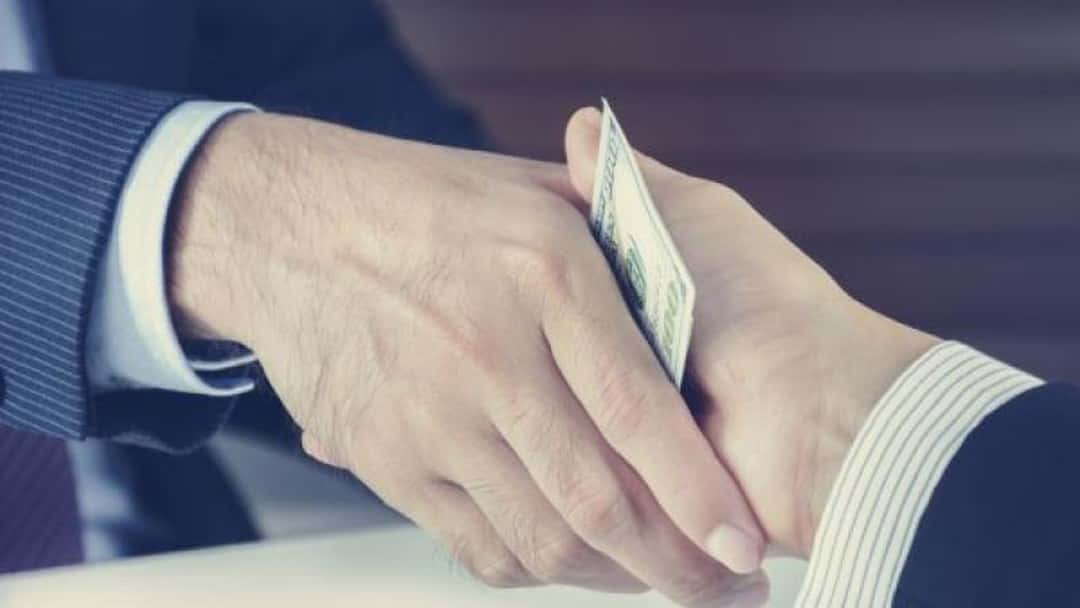 Kicking out the kick-backs