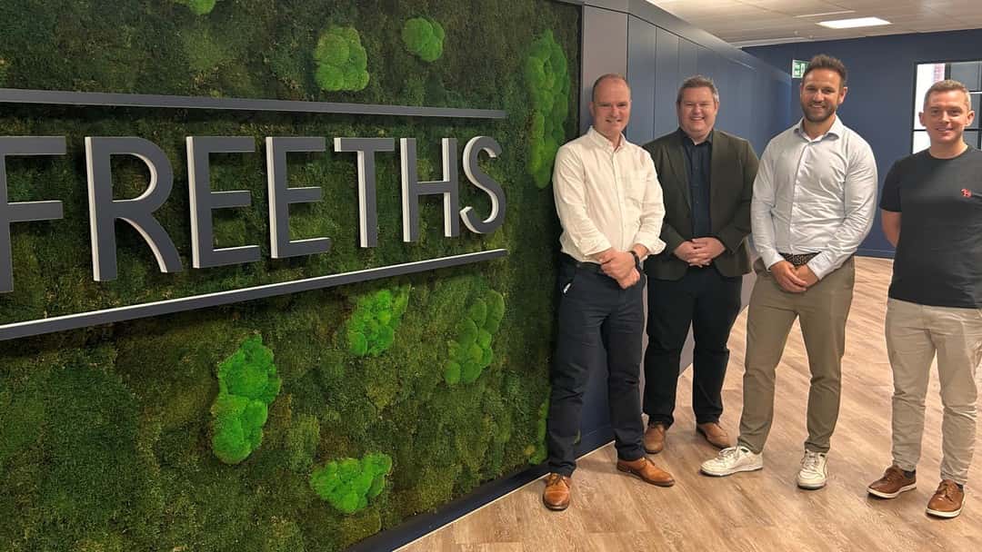 Freeths expands housebuilding team with key hire  