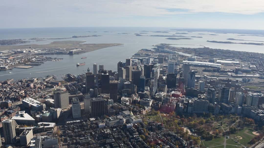 Reed Smith opens new office in Boston