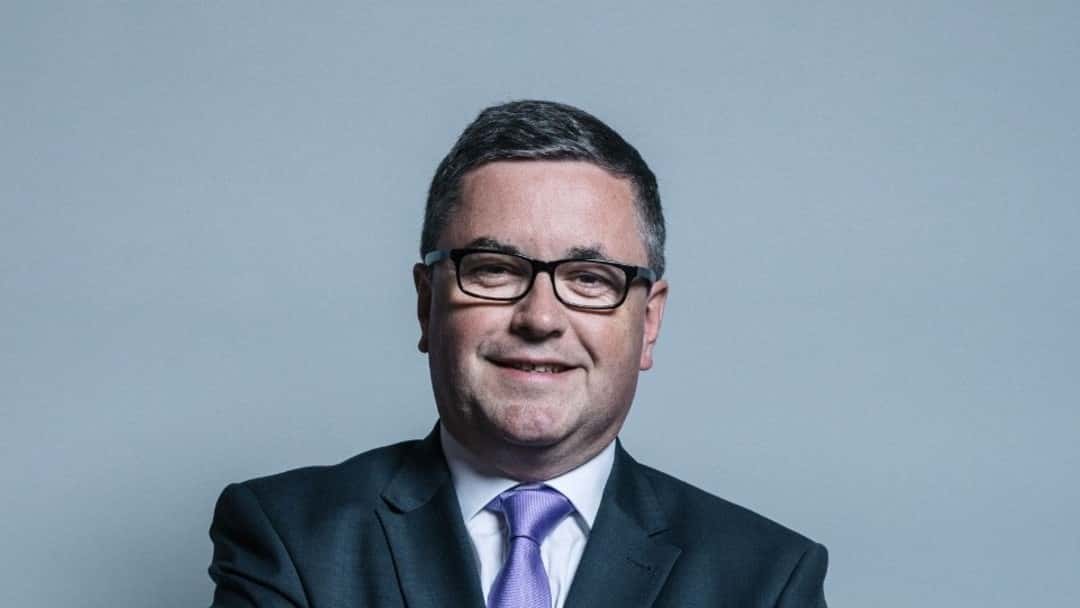Sir Robert Buckland leads Amess review