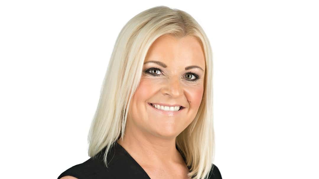 Clare Gregory takes over Cardiff office  