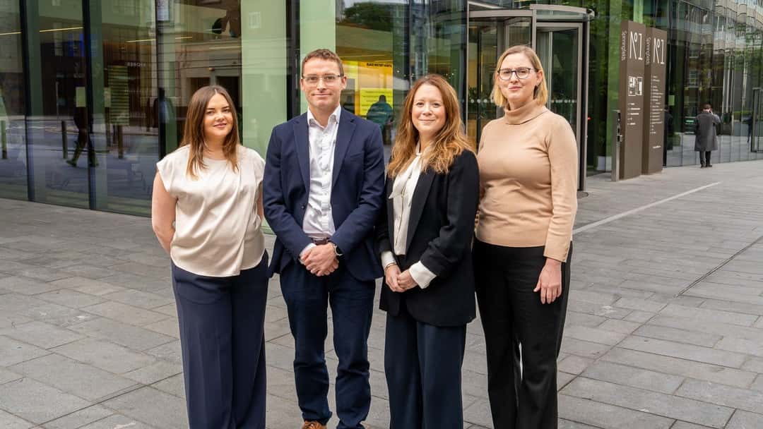 Browne Jacobson hires partner from EY 