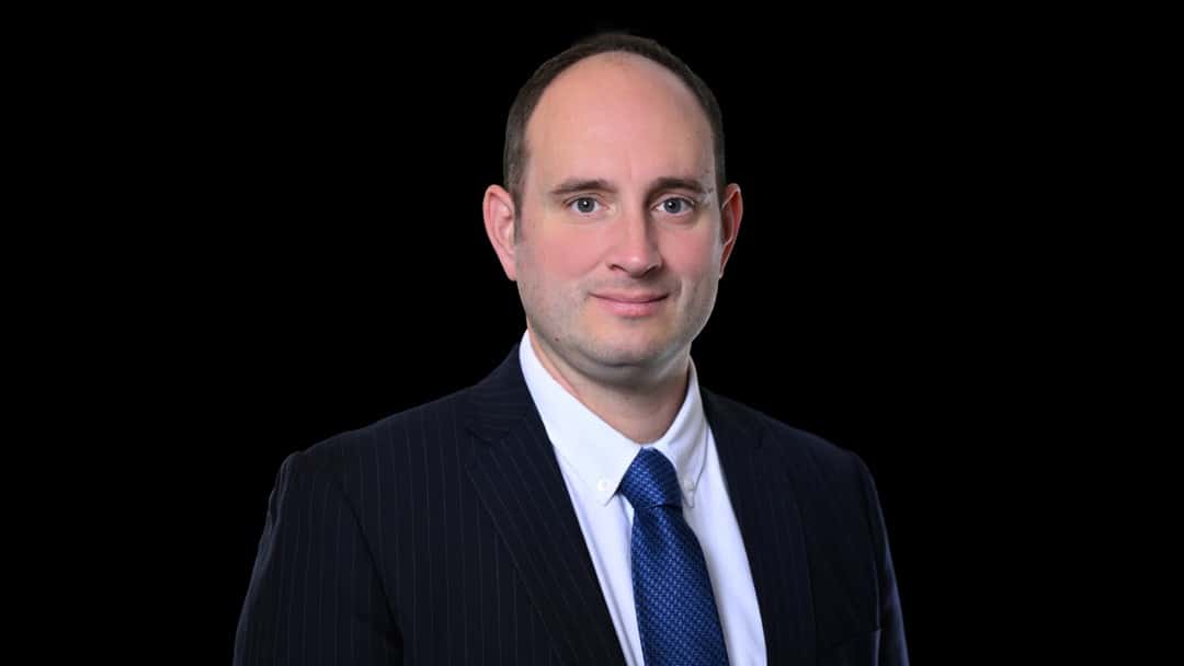 Craig Parrett joins insolvency restructuring team