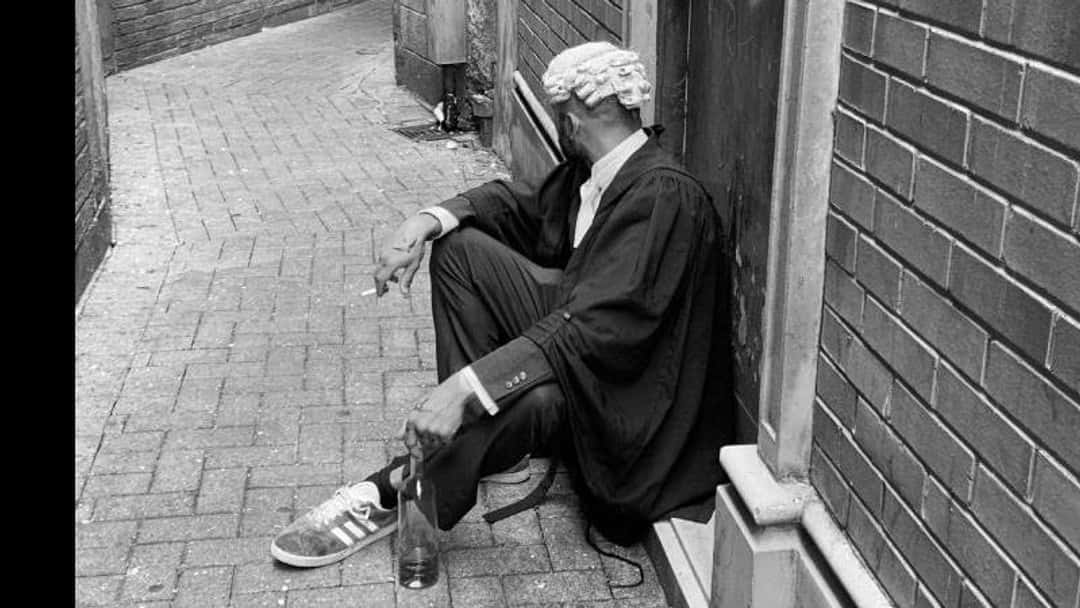 The not so secret barrister: Dave Fendem’s Dirty Briefs