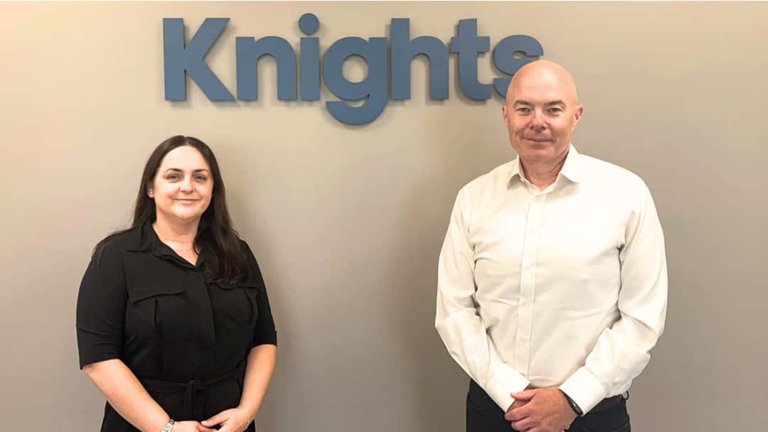 Knights strengthens planning team in Portsmouth  
