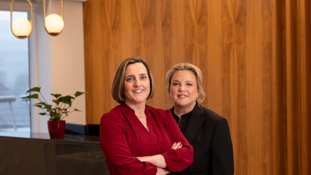 Whitney Moore strengthens team with Lorna