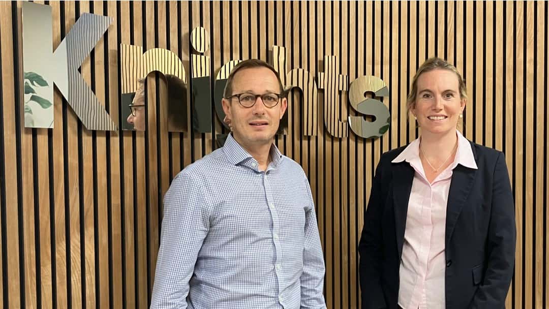 Fleur Turrington joins Knights as partner