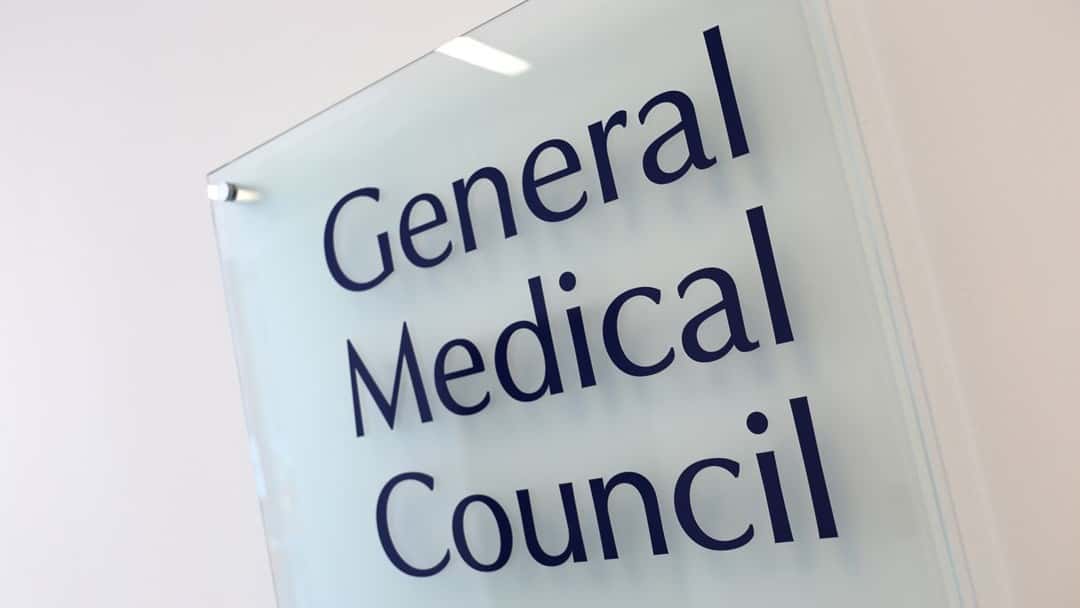 Eskander v GMC: filing an appeal without paying the fee does not make it out of time