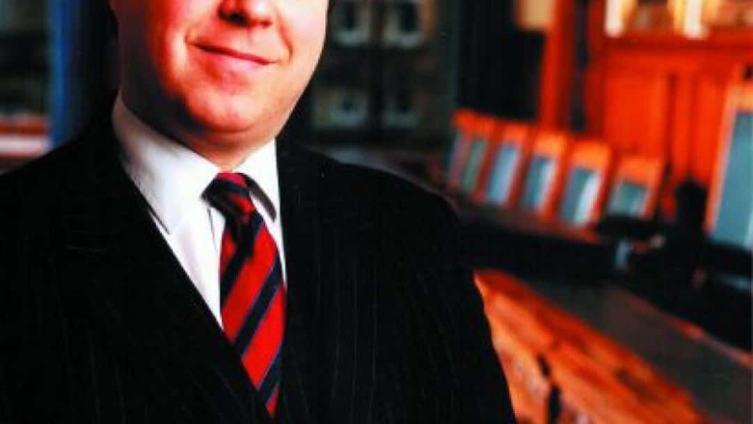 QOCS gets the John Grisham treatment