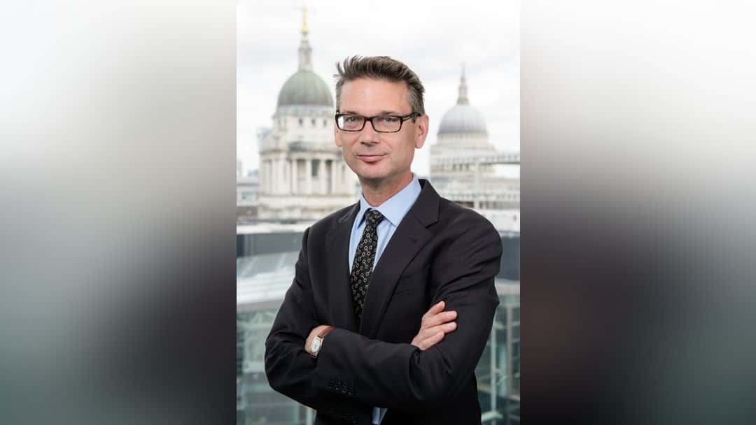 Robert Hickmott returns to Quinn Emanuel