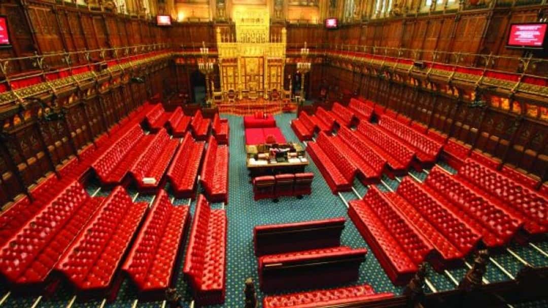 Hereditary Peers Bill revolutionises House of Lords  