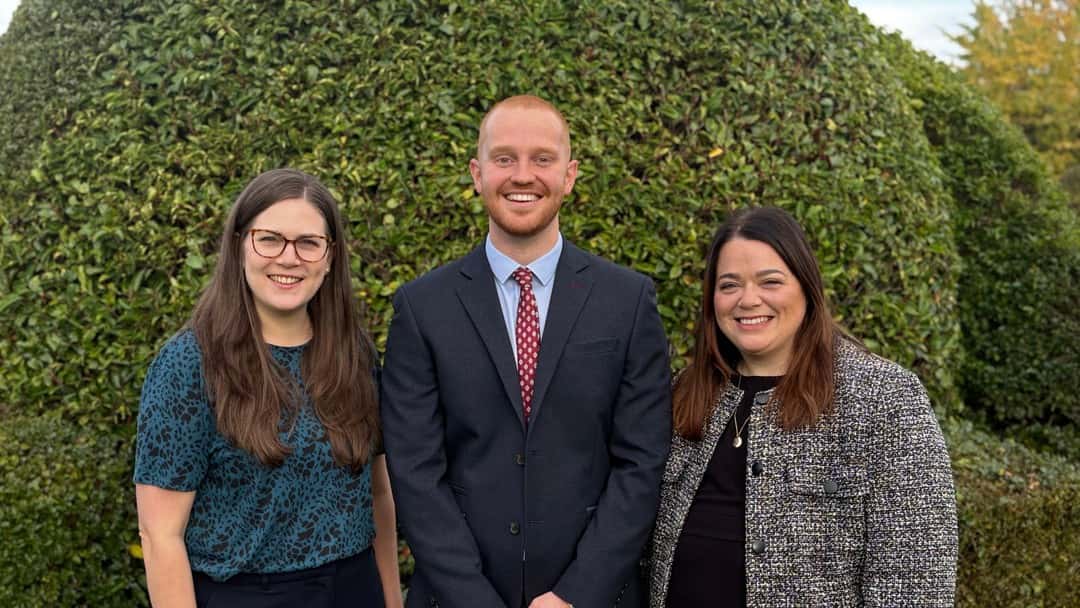 Butcher & Barlow enhances agriculture team  