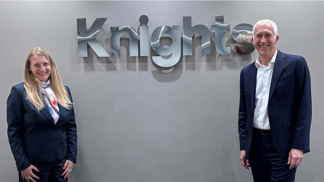 Knights appoints Julie Hoy in Colchester