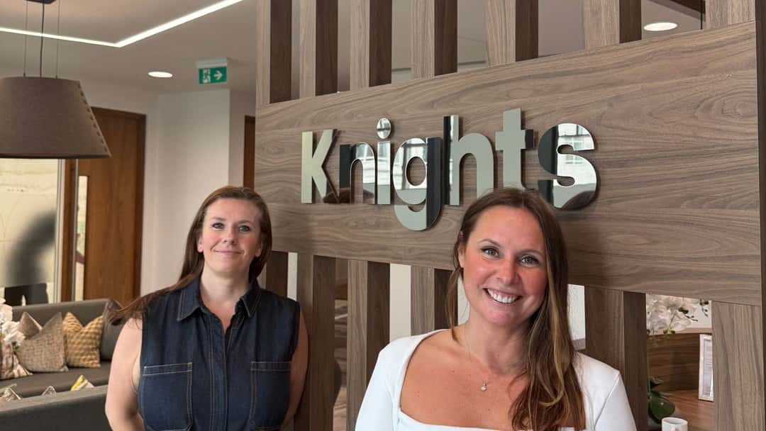 Knights welcomes Katrina Allen to Leeds