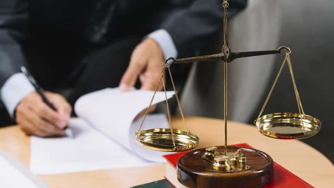 Who is the real party to proceedings?