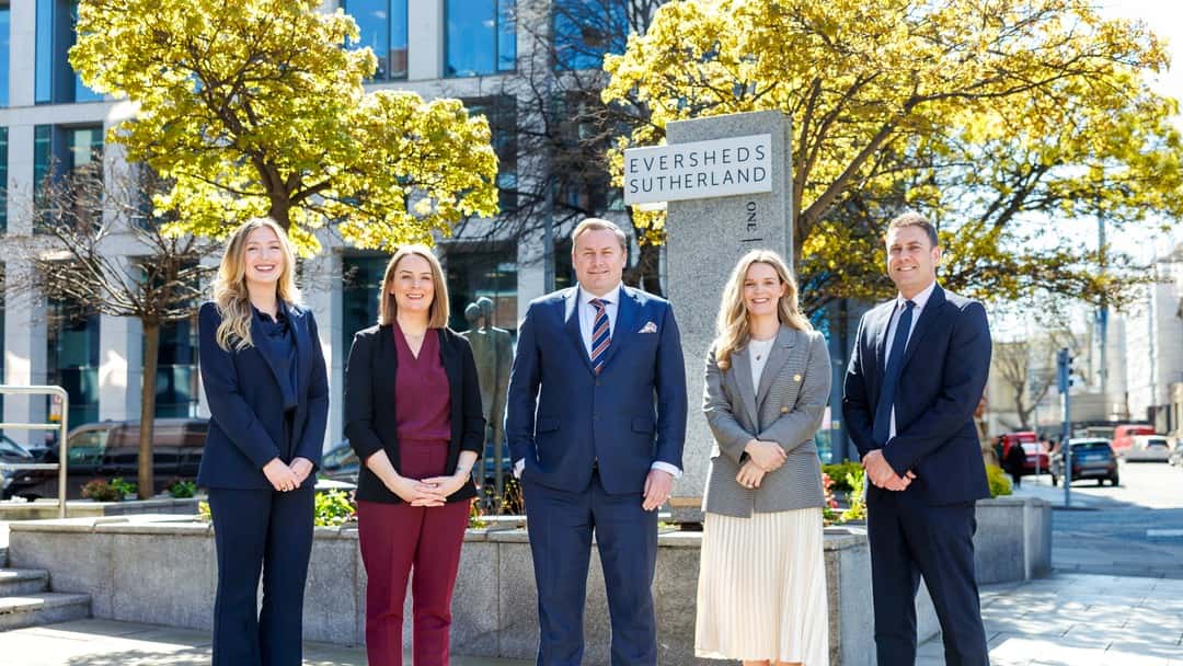 Eversheds Sutherland announces significant promotions