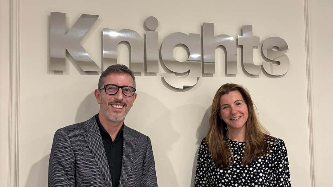 Knights welcomes Mark O’Halloran to Brighton