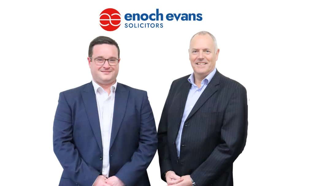 Enoch Evans appoints new managing partner