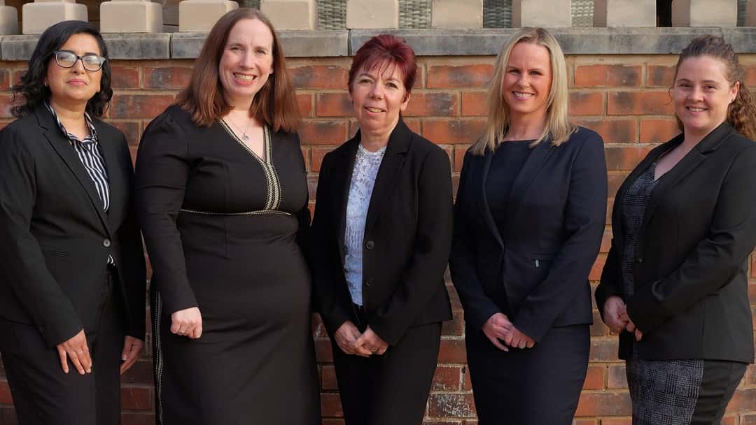 Sydney Mitchell promotes four key individuals  