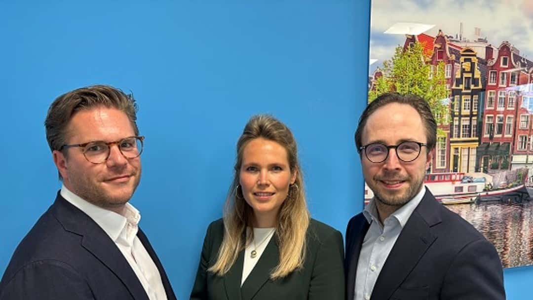 Fieldfisher strengthens Amsterdam office with new hires