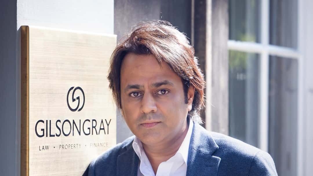 Gilson Gray appoints head of real estate