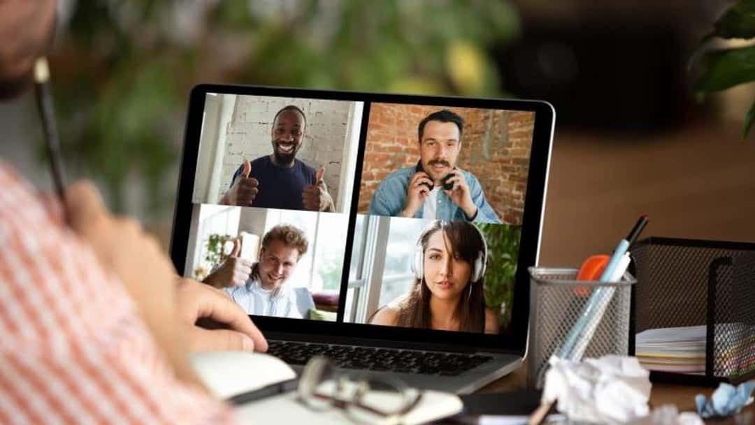 Acas hybrid working survey