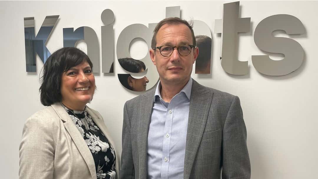 Knights enhances Cardiff team with expert