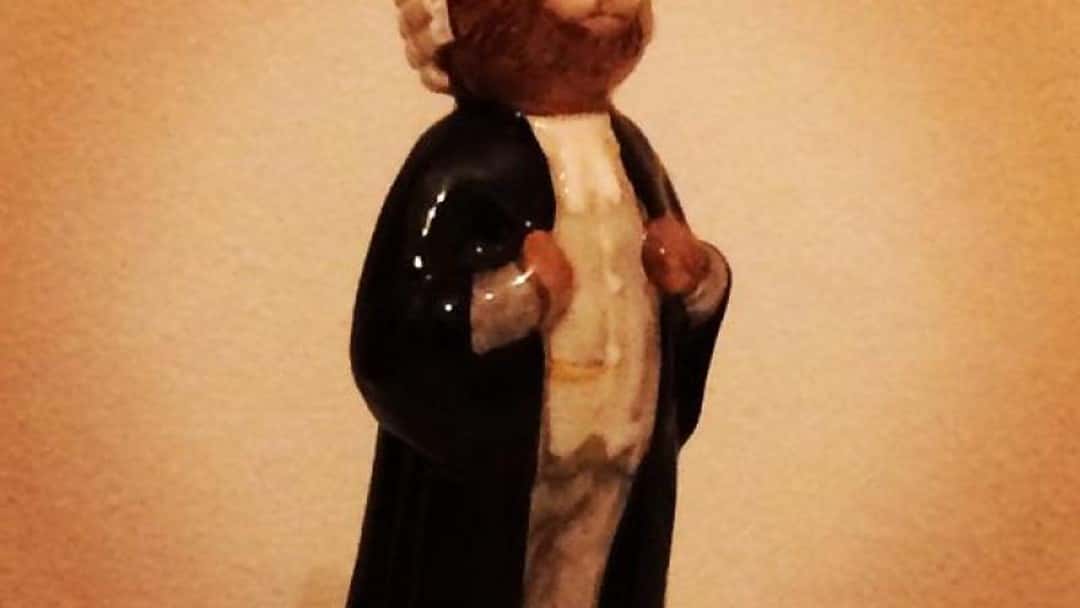 Defendants in person, aliens, and the MoJ Jekyll and Hyde