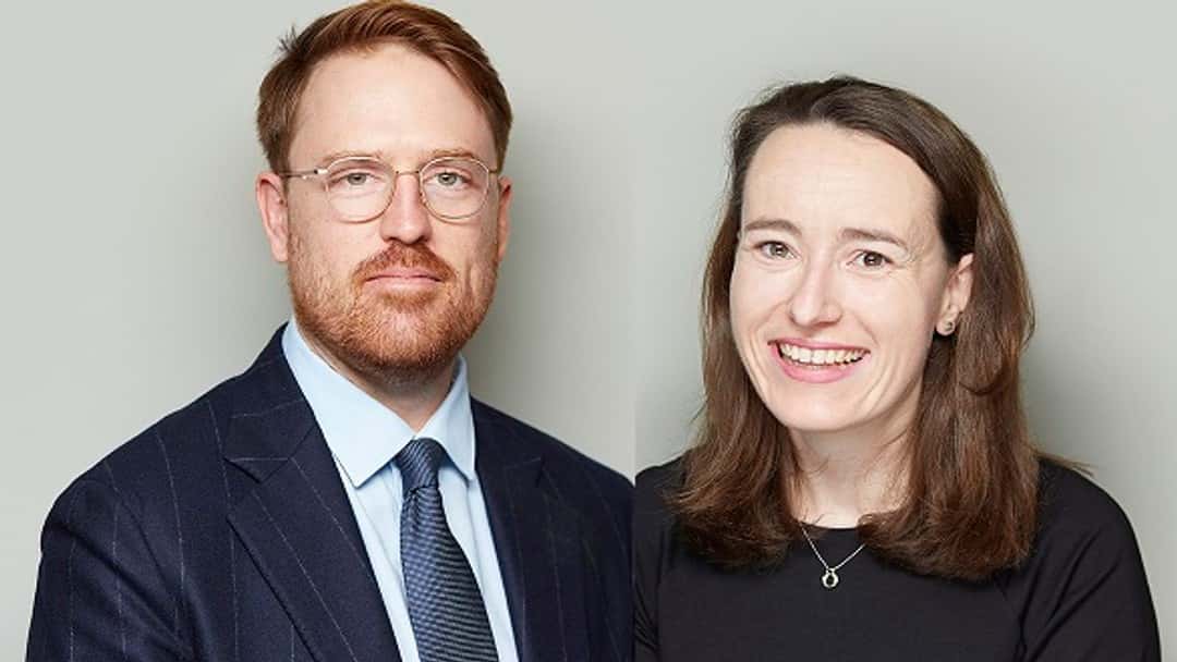 Boodle Hatfield promotes Sophie Henwood and Fred Clark  