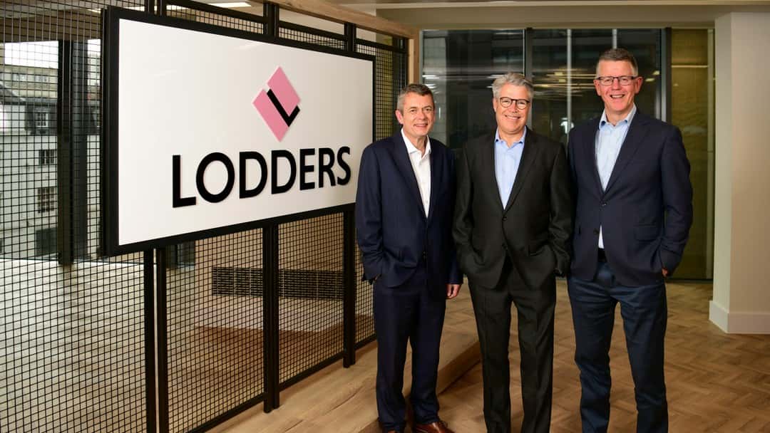 Lodders appoints Steve Allen as adviser
