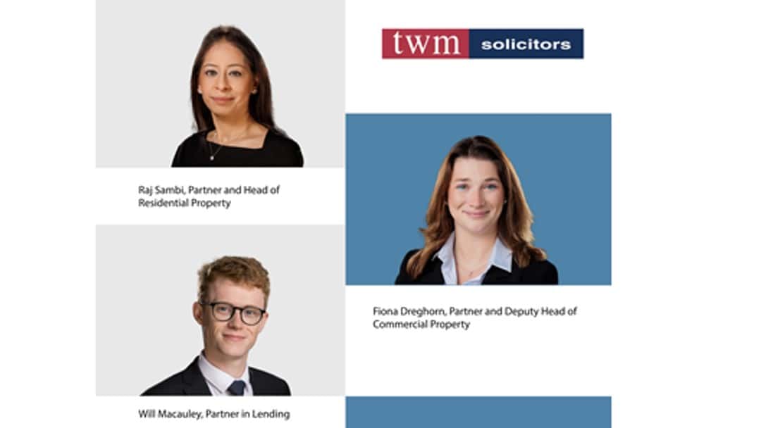 TWM Solicitors announces multiple promotions firm-wide