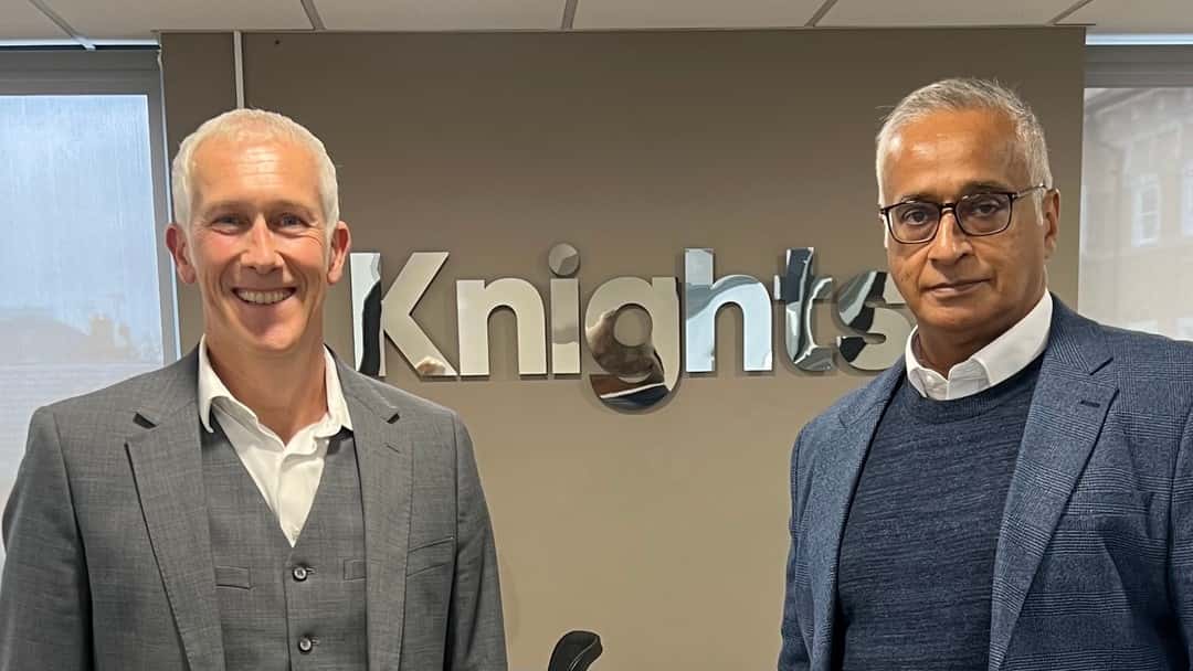 Tejinder Mahil strengthens Knights’ Chelmsford team  