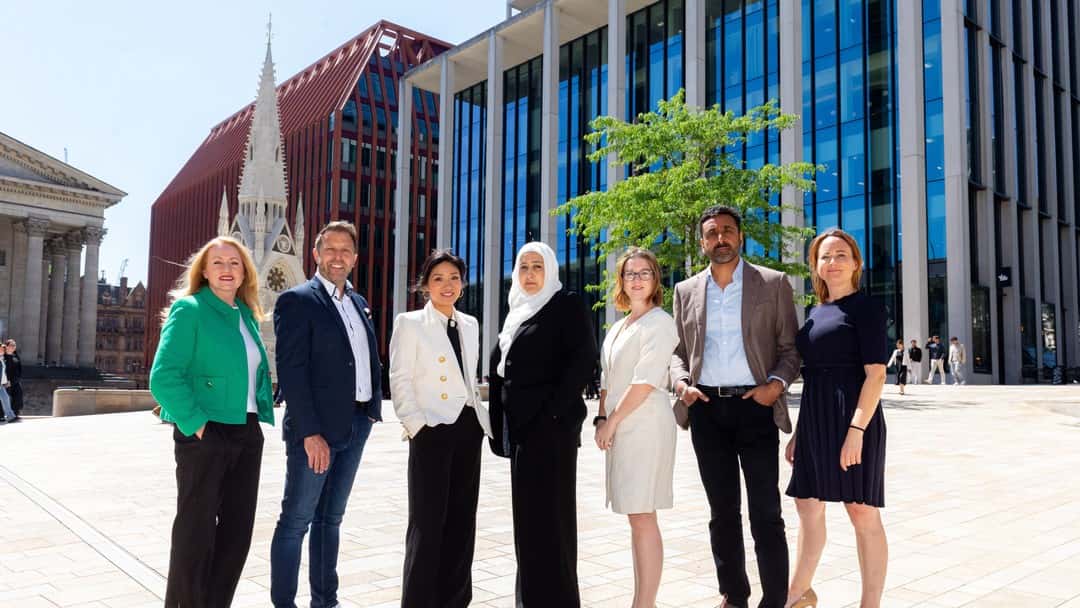 Ward Hadaway expands Birmingham office team